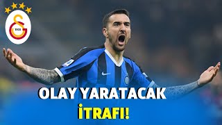 Matias Vecino'dan Olay Yaratacak Galatasaray İtirafı! Transfer