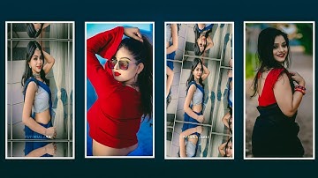 Pyar Ki Pungi Baja kar video editing in alight motion / xml video editing /  #alightmotionpreset