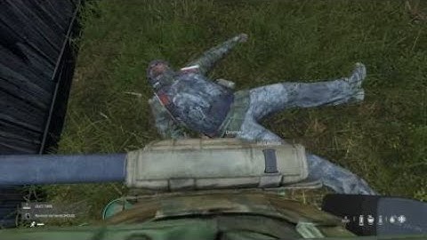 DayZ PS4 Wrong place wrong time 4 you
