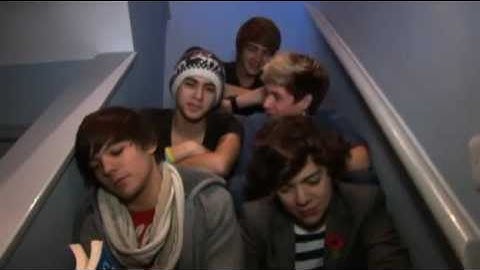 One Direction Video Diary - Week 7 - The X Factor