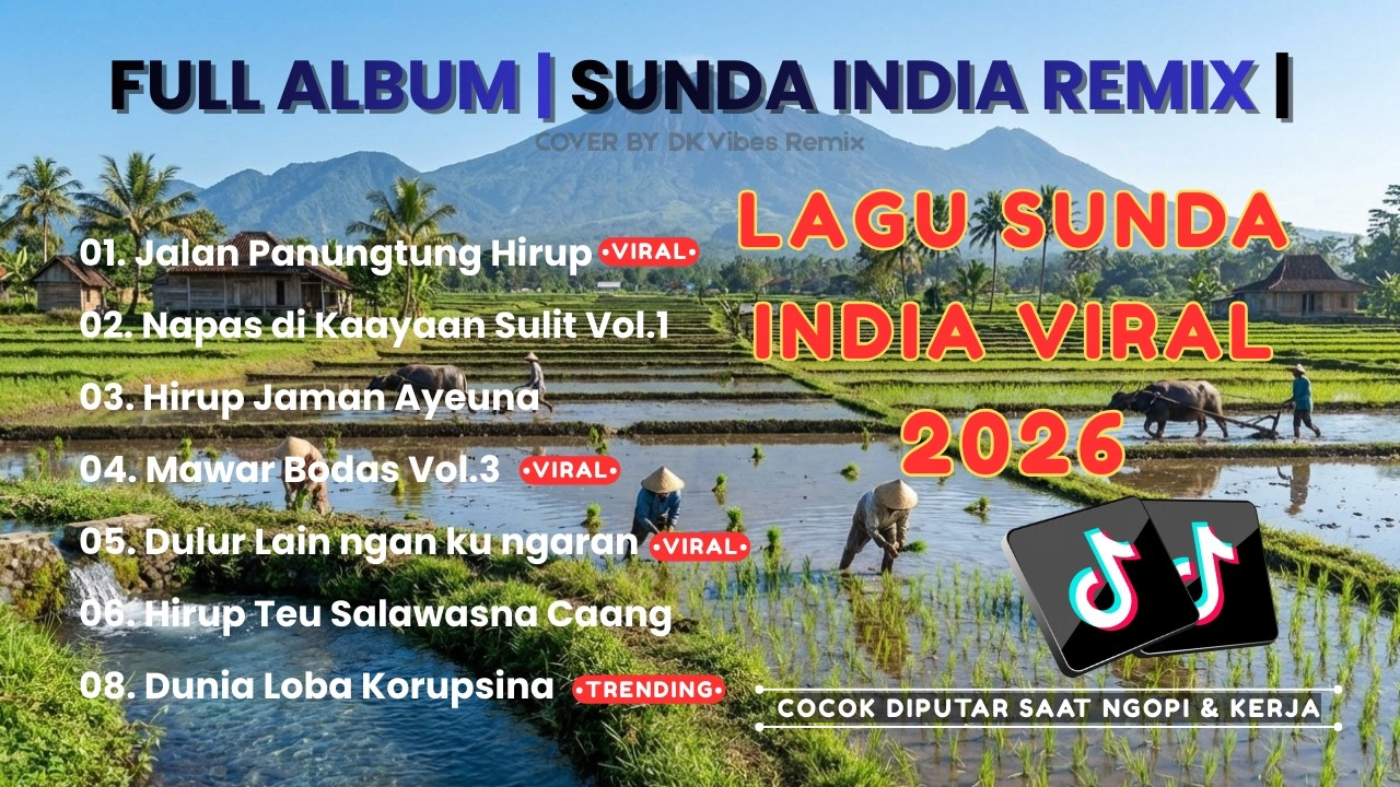 LAGU SUNDA INDIA REMIX 