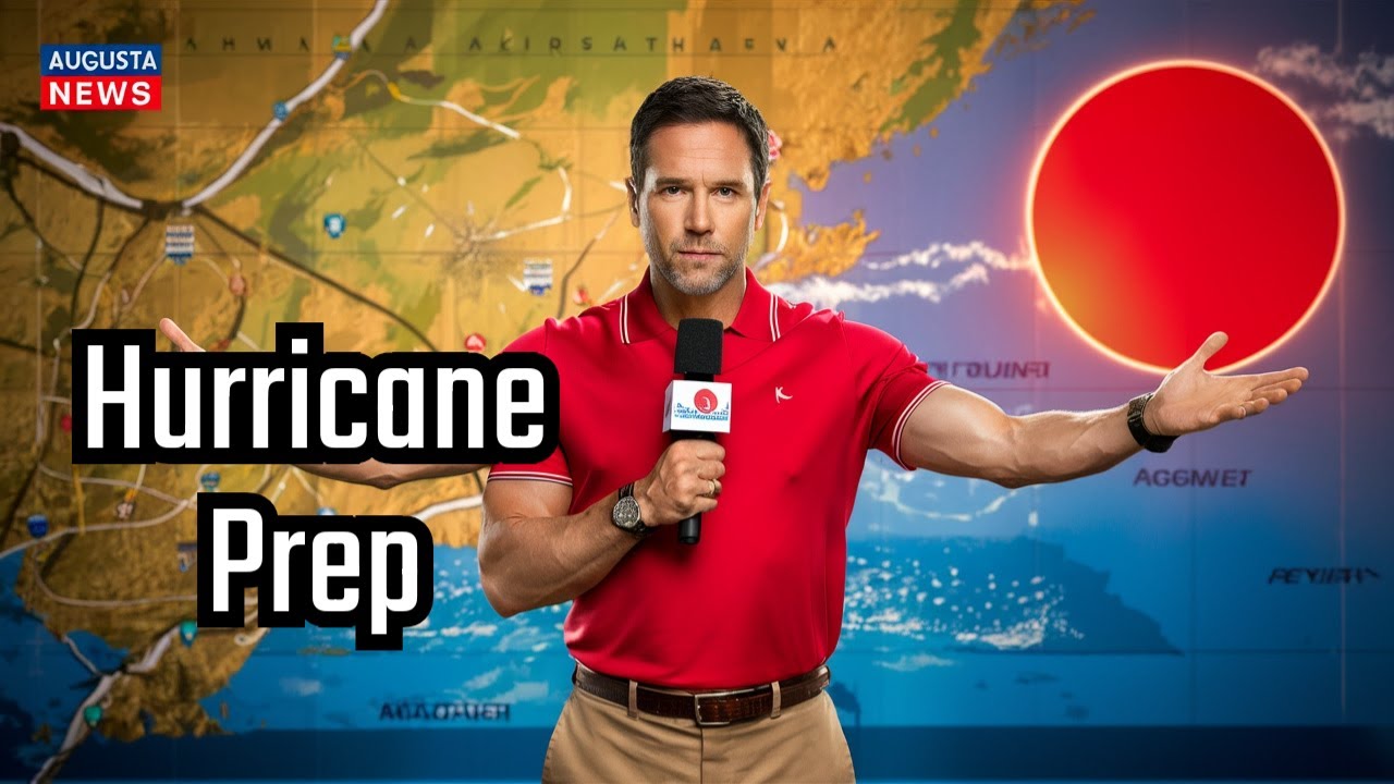 Hurricane Helene: The Storm That Changed Augusta Forever - YouTube