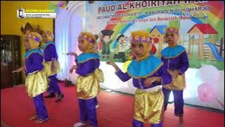 Download lagu TARI SLUKU SLUKU BATOK OLEH PAUD AL KHOIRIYAH IPHI POLOKARTO