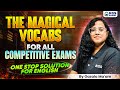 The Magical Vocabs for All Competitive Exams | Vocabulary का रामबाण | Bank, SSC, UPSC, Teaching Exam