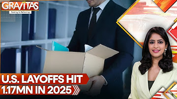 USA Layoffs: AI, Tariffs Fuel America