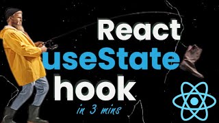The only React useState Hook Video You Will Ever Need