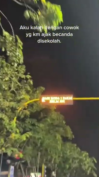 STORY WA 30 DETIK TERBARU || AKU KALAH:)