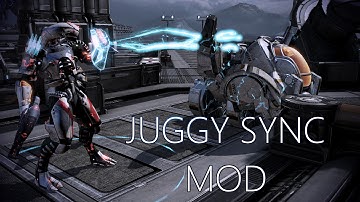 Juggy Sync Mod Demo - Mass Effect 3 Multiplayer - ME3Tweaks