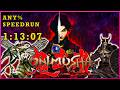 Onimusha Any% Speedrun in 1:13:07