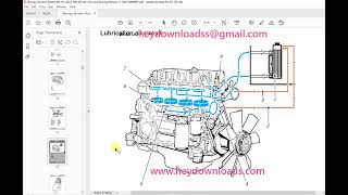 Bomag BW 161 AD-4, BW 202 AD-4 Tandem Rollers Service Training Manual 00809981