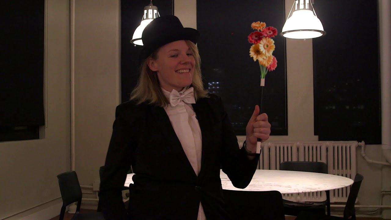 Best Intro Ever- The Whitehouse Post NY Office