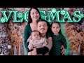 CHRISTMAS PHOTOSHOOT & NEW INTRO W/ MATEO! (Vlogmas Day 1)