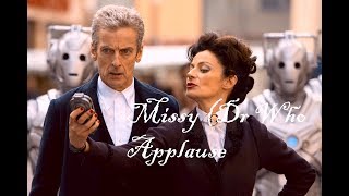 Missy (Dr Who) Applause