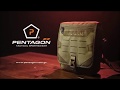 Sacoche messenger pentagon tactical