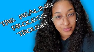 Combination brows | My experience and healing process