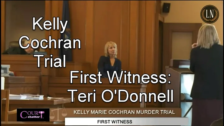 Kelly Cochran Trial Day 1 Part 1 (First Witness Te...