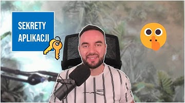 Bezpieczne przechowywanie sekretów w aplikacjach ASP.NET