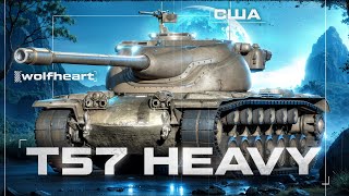 T57 HEAVY | ОСТАЛОСЬ МАЛО ВРЕМЕНИ | НАДО ИСКАТЬ ЖЕСТКИЕ СЕССИИ