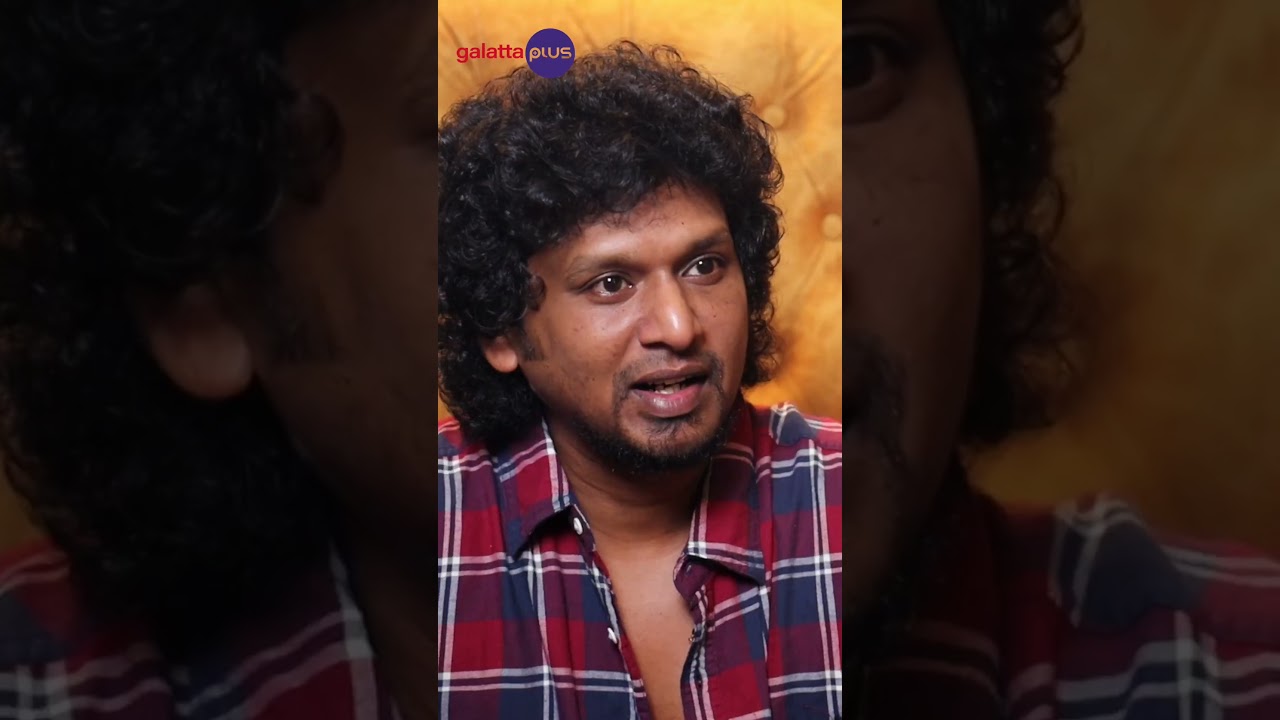 "I have written a horror film..." 