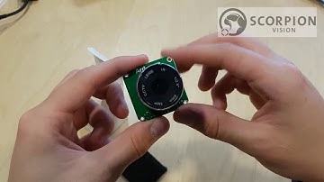 Arducam 2MP Camera Breakout Board (MT9D111)