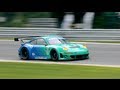 Falken's First 2011 ALMS Porsche Win