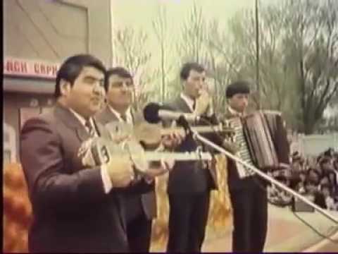 Узбекская песня Отажон Худайшукуров Душмиш otajon hudoyshukurov   dushmush