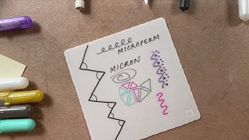 Introduction to Zentangle Translucen-Z Tiles