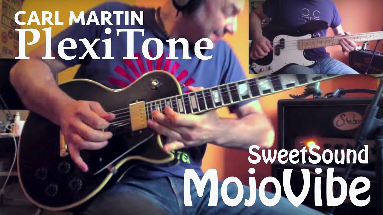 PlexiTone/ MojoVibe / Badger18