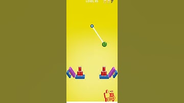 Rope Slash Level 84 Rope Gameplay Rope Slash Videos By LOOKUP GAMING Rope Slash #gameplay #RopeSlash