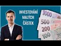 Jak na investování malých částek: Praktický příklad