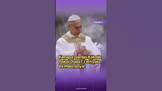 Download lagu Why Does the Catholic Church Use Incense? Here's Its Meaning! #catholicfaith #indonesiancatholics