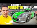 I Found a FORGOTTEN British Legend After DISASTER in France!
