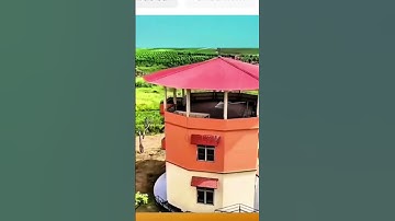 ngôi nhà độc lạ Việt Nam xoay tròn 360° độc nhất vô nhị bắc giang, liệu thế giới có...?#shorts