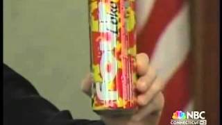 Dr. Charles McKay comments on dangers of Four-Loko energy drink