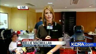 Blood Drive For Life In Stockton