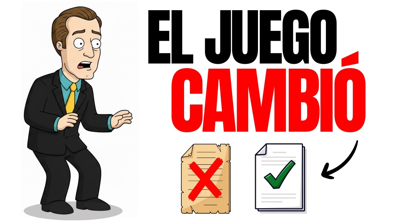 Las Nuevas Reglas del Dinero (Nadie Te Avisó)