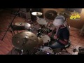 درس درامز مع عمرو جلال درس 1 ب مستوى مبتدئ Amr Galal Drums Lesson