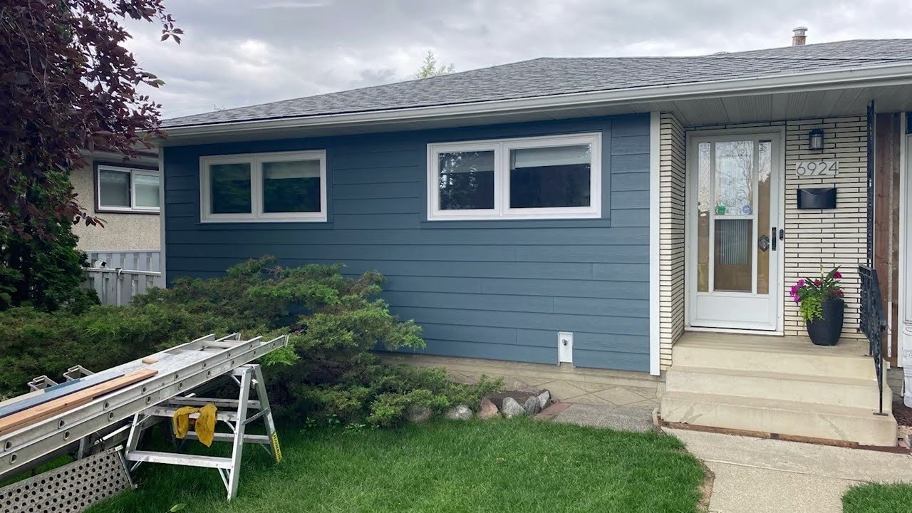 How To Install Hardie Siding Over Stucco