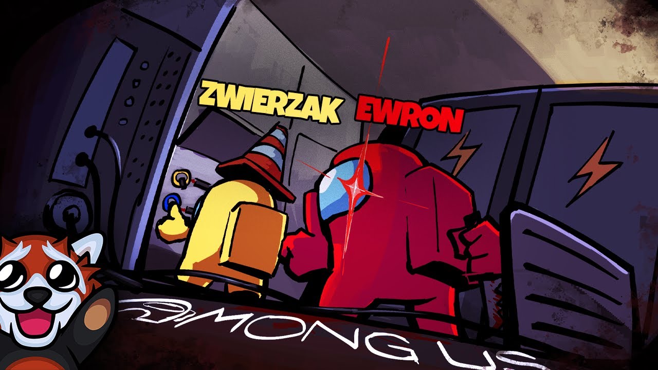 EWRON I NAJDZIWNIEJSZE ZAGRANIE W HISTORII || AMONG US