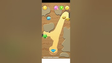 dig this 2 world 39-13 |STICK AND STONES| dig this 2 level 39 episode 13 gameplay solution