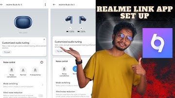How to set up Realme Link App with Android Phone