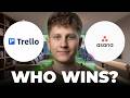 Trello vs Asana - Which is Better?