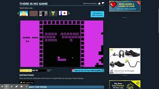 There is No Game! Part 2