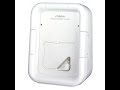 JVC SP AW303 W ポータブルスピーカー ホワイト改正版