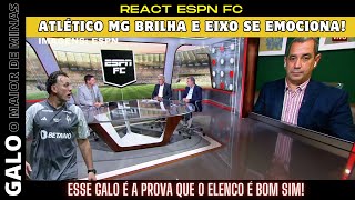 ESPN FC | Libertadores 2024 | Atlético Mg rumo ao título!