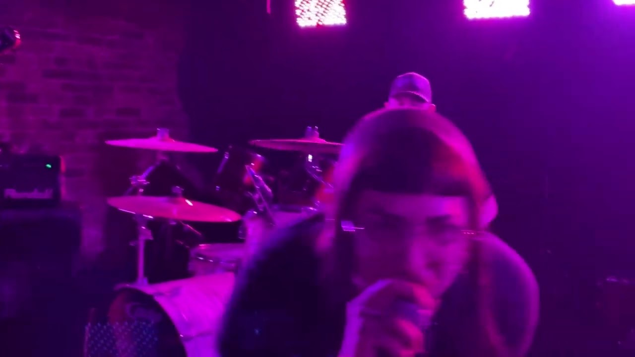 AGGRESSIVE MANNER - Live at Jerry’s Pizza (Bakersfield, CA) 2025.07.05