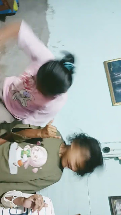 bocil mangguk mangguk geleng geleng