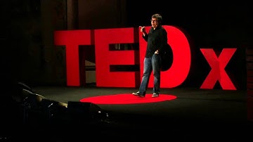 The importance of being low-key: Kirils Kobrins at TEDxRiga