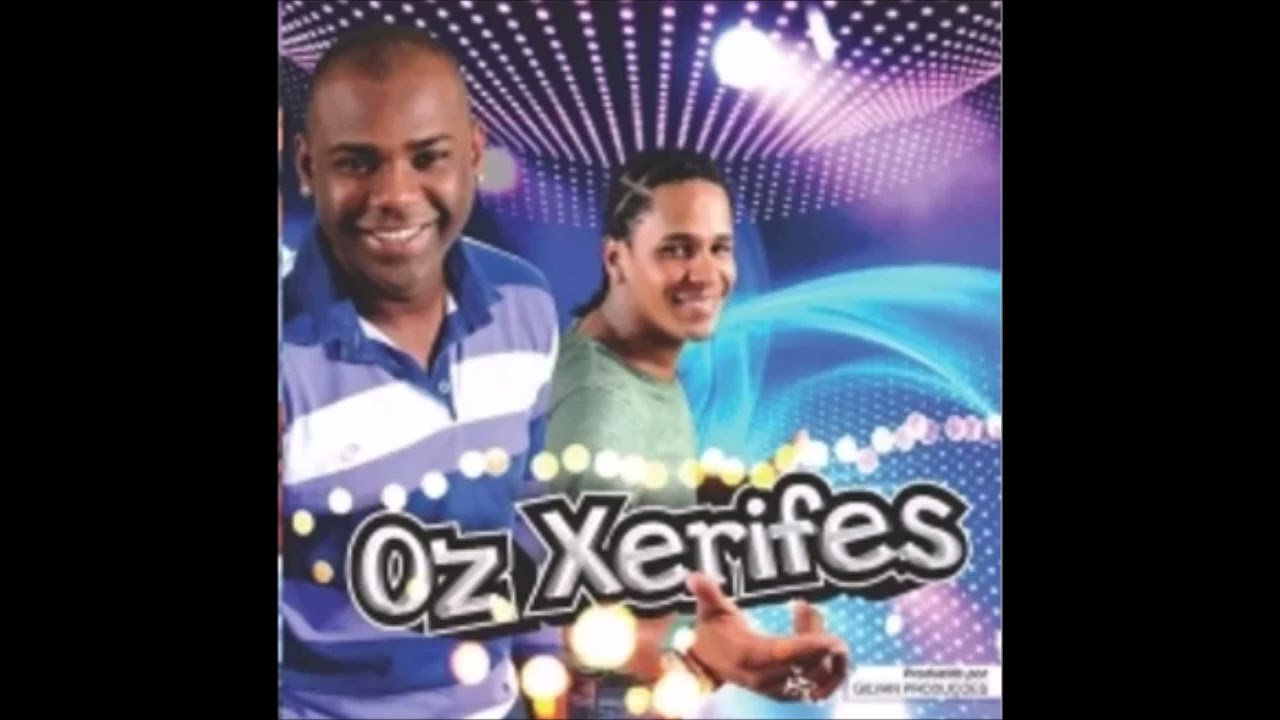 Oz Xerifes   Volume 6   CD 2015
