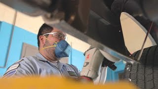 Texas Southmost College - Ultimate Collision Education Makeover Grant 2018